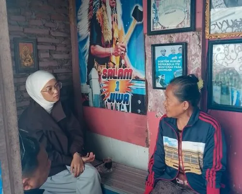 sekarangaja