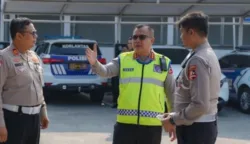 Ini Layanan Polri 110 untuk Bantuan di Jalan Tol 7 sekarangaja