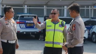 Ini Layanan Polri 110 untuk Bantuan di Jalan Tol 2 sekarangaja