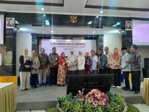 Komisi E DPRD Jatim Usul Regulasi Perpustakaan Desa ke Komisi X DPR RI 1 sekarangaja
