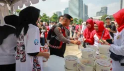 Yuuuk Merapat Pesta Rakyat HUT Ke 81 RI di Monas, Ada 600 Ribu Porsi Kuliner Gratis 8 sekarangaja