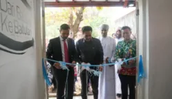 Memori Haji Masa Silam di Pulau Onrust Dihadirkan di Pameran Temporer Museum Arkeologi Onrust 7 sekarangaja