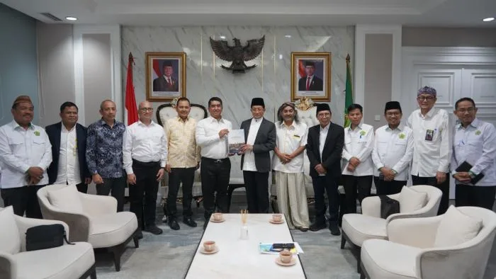 UI Bangun Rumah Ibadah Enam Agama 1 sekarangaja
