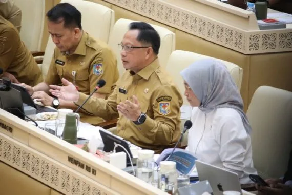 Alokasi Anggaran Aman untuk Gaji PPPK di 546 Daerah 1 sekarangaja