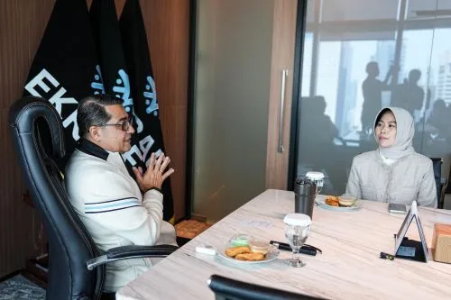 Dialog Menekraf dengan Kembali Berdjaya Group Bawa Kuliner Lokal ke Seoul 1 sekarangaja
