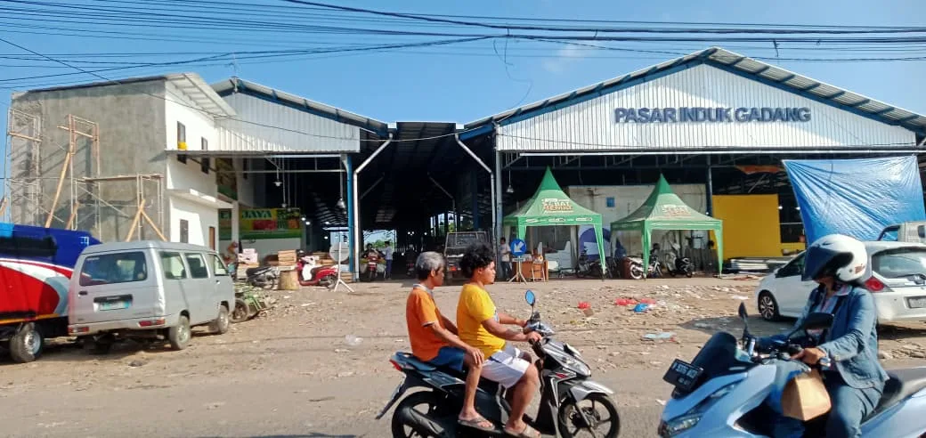 DPRD Kota Malang Minta Kejelasan Kerja sama Pembangunan Tempat Relokasi Pasar Induk Gadang 2 sekarangaja