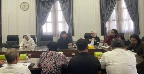DPRD Kota Malang Target Pembahasan Ranperda RTH Kota Malang Segera Tuntas 1 sekarangaja