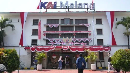 Stasiun KA Kotabaru Malang Dikembangkan Tahun Ini 1 sekarangaja