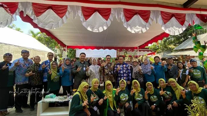 RW 05 Arjowinangun Dijagokan Kota Malang Jadi Proklim Lestari 1 sekarangaja