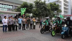 Rombongan Komunitas Bikers Malang menuju Muktamar NU di Jombang 7 sekarangaja