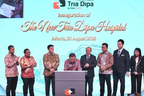 Rumah Sakit Tria Dipa Beroperasi 1 sekarangaja