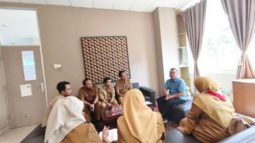 SMPN 16 Malang Bakal Gelar Character Building Ingin Duplikasi OBOR 3 Universitas Ma Chung 2 sekarangaja