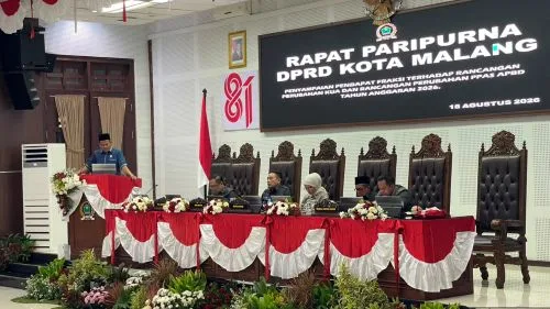 DPRD Kota Malang Minta Pemkot Malang Genjot PAD Tanpa Bebani Warga 2 sekarangaja