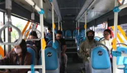 Catat! Tarif Reguler Transjakarta Rute Kalideres–Bandara Soetta Masih Tetap Rp 3.500 7 sekarangaja