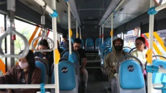 Catat! Tarif Reguler Transjakarta Rute Kalideres–Bandara Soetta Masih Tetap Rp 3.500 2 sekarangaja