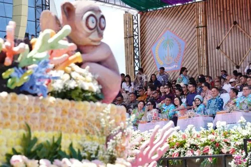 Tomohon International Flower Festival 2026 Bikin Tomohon Jadi Kota Bunga Berdaya Saing Global 1 sekarangaja