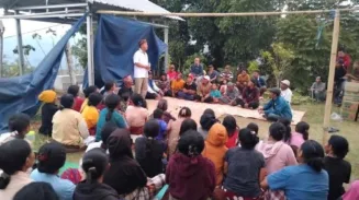 Transjakarta Kembali Kirim Bantuan untuk Korban Gempa Bumi Flores NTT 2 sekarangaja