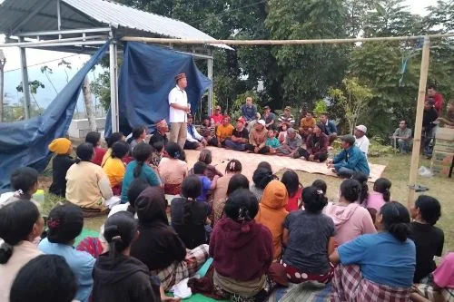Transjakarta Kembali Kirim Bantuan untuk Korban Gempa Bumi Flores NTT 1 sekarangaja