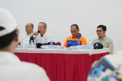 Transjakarta Matangkan Layanan Transportasi Air untuk Warga Kepulauan Seribu 1 sekarangaja