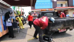 Jaksel Gencarkan Pengawasan Emisi Kendaraan 7 sekarangaja
