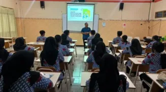Universitas Ma Chung Dukung SMAN 3 Malang Berupa Pendampingan Psikotes Pemilihan Ketua Ketua Osis dan PK 2 sekarangaja