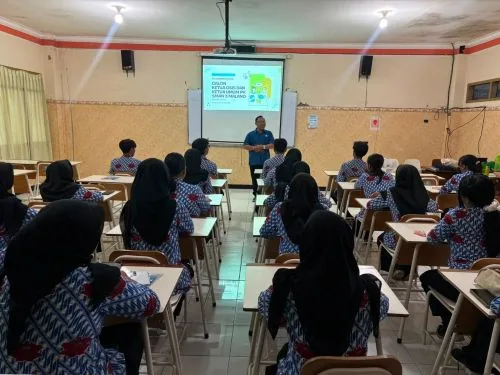 Universitas Ma Chung Dukung SMAN 3 Malang Berupa Pendampingan Psikotes Pemilihan Ketua Ketua Osis dan PK 1 sekarangaja