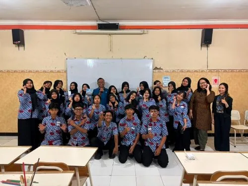 Universitas Ma Chung Dukung SMAN 3 Malang Berupa Pendampingan Psikotes Pemilihan Ketua Ketua Osis dan PK 2 sekarangaja