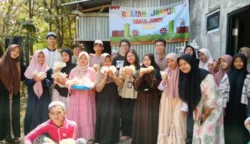 Universitas Ma Chung Dorong Ekosistem Kewirausahaan Sosial Santri Darul Jundi Melalui Budidaya Jamur 7 sekarangaja