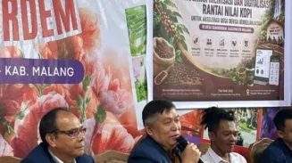 Universitas Ma Chung Dorong Hilirisasi Kopi Sumberdem di Kabupaten Malang, Petani Dibekali Teknologi hingga Pemasaran Digital 2 sekarangaja
