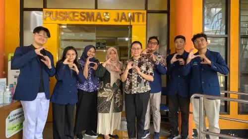 Universitas Ma Chung Uji Sistem Medsign Sistem di Puskesmas Janti Kota Malang Jembatani Komunikasi Tunarungu 1 sekarangaja