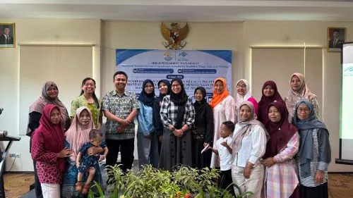 Kolaborasi Dosen Farmasi dan Sistem Informasi Universitas Ma Chung Menjaga Kepatuhan Pasien Diabetes 1 sekarangaja