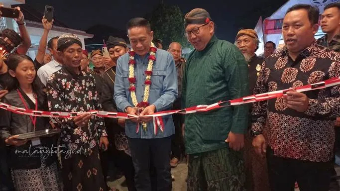 Kampung Klasik IV Merjosari Jadi Ruang Pelestarian Budaya 1 sekarangaja