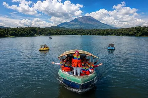 Ranu Klakah Kekuatan Wisata Berkelanjutan Lumajang 1 sekarangaja