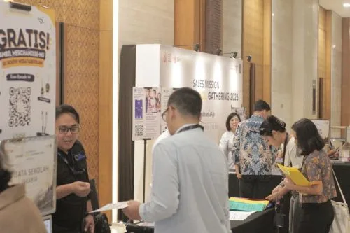 Sales Mission Edutrip School Gathering 2026 Didukung Kementerian Pariwisata 1 sekarangaja