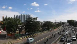 Cuaca Jakarta Diprakirakan Cerah Hari Ini 7 sekarangaja
