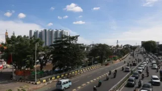 Cuaca Jakarta Diprakirakan Cerah Hari Ini 2 sekarangaja