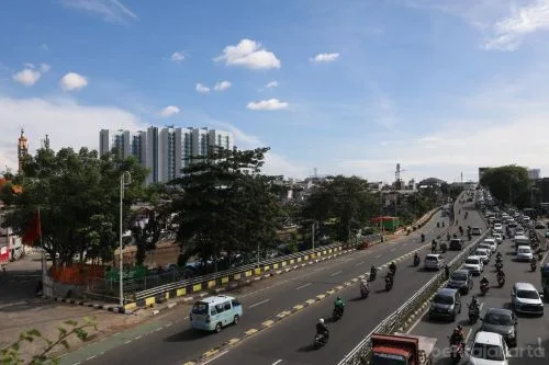 Cuaca Jakarta Diprakirakan Cerah Hari Ini 1 sekarangaja