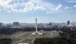 Cuaca Jakarta Diprakirakan Cerah Hari Ini 8 sekarangaja