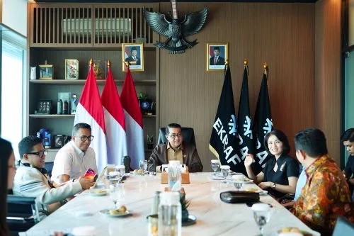 Dorong Toba Caldera Culture Festival Jadi Platform Kolaboratif Subsektor Musik 1 sekarangaja
