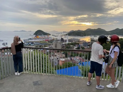 Wisata Labuan Bajo Sudah Normal Tapi Tetap Utamakan Keselamatan 1 sekarangaja