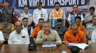 Hari Kedua Operasi SAR Kecelakaan Laut KMP Virgo Transport 8 Dimaksimalkan 2 sekarangaja