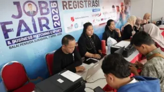 Warga Surabaya Yuk Merapat! Ada Mini Job Fair Surabaya Siap Kerjo Tersedia 2.150 Lowongan Kerja 2 sekarangaja