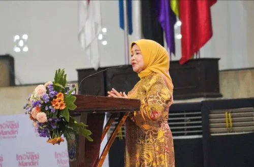 Begini Pesan Wabup Malang kepada Wisudawan UMM Hari Ini 1 sekarangaja