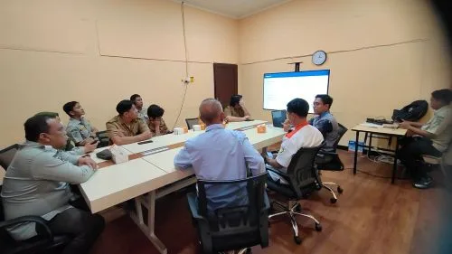 Begini Cara Pemkot Surabaya Perkuat Mitigasi Hadapi Sesar Aktif 1 sekarangaja