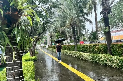 Cuaca Jakarta Hari Ini Diprakirakan Cerah hingga Hujan 1 sekarangaja