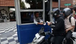 Digitalisasi Parkir Tanjung Anom Surabaya Mulai Buahkan Hasil 7 sekarangaja