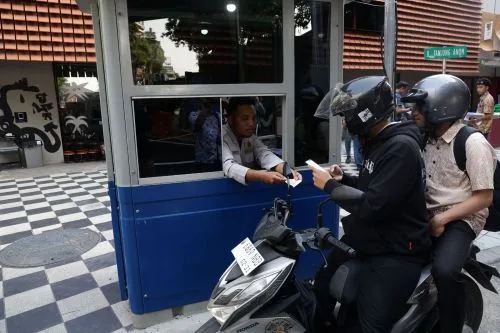 sekarangaja