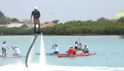 Merapat ke Pulau Kelapa Ramaikan Festival Bahari 2026 7 sekarangaja
