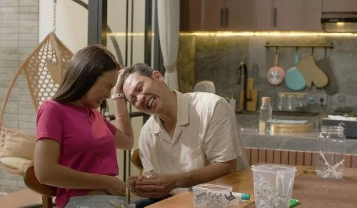 Film Baby Udon Kisah Perjuangan Para Pejuang Garis Dua Resmi Tayang 1 sekarangaja