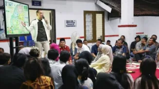Gen Z Surabaya Dapat Kucuran Dana Rp 5 Juta Per RW setiap Bulan dari Pemkot Surabaya 2 sekarangaja